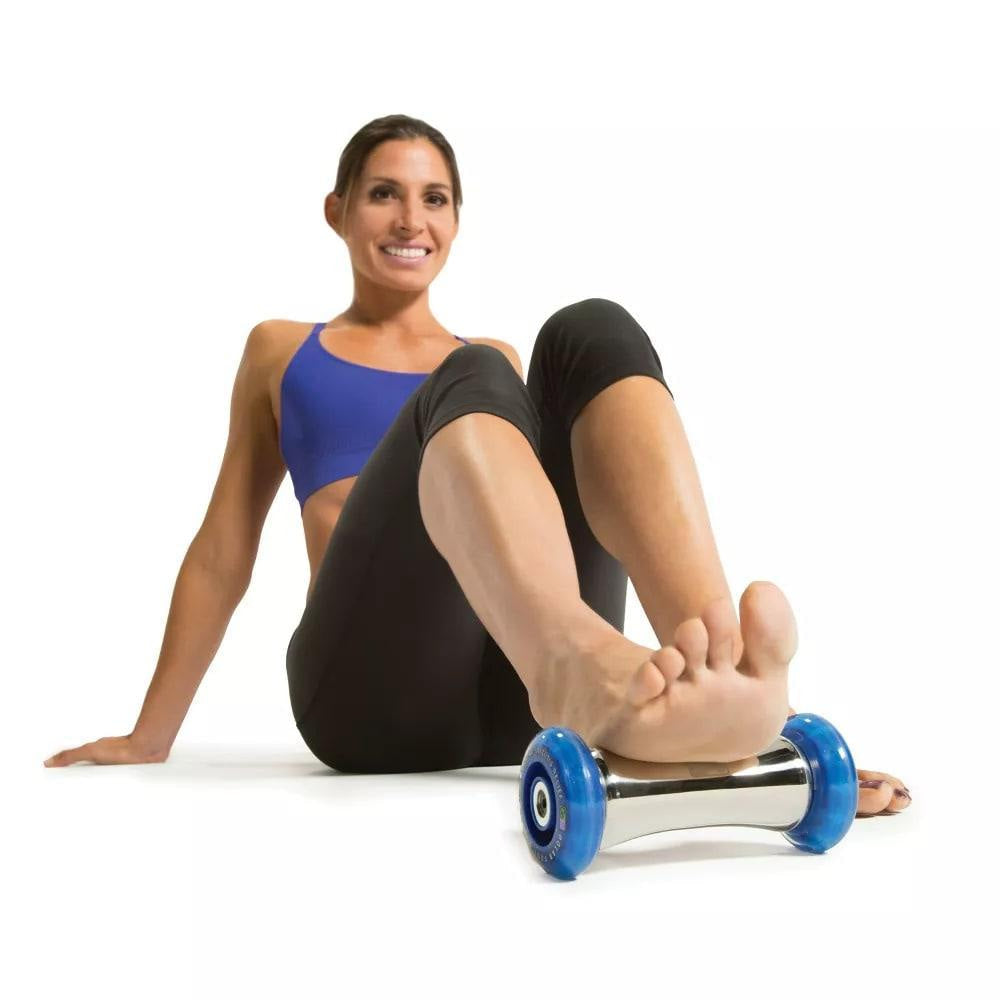 Polar Foot Roller - Blue - FINAL SALE - One Size - Massage Roller