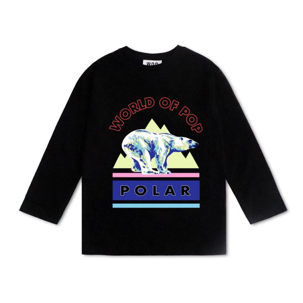 ’Polar’ long sleeve t-shirt - t-shirt - baby