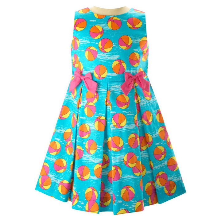Pool Play Pleated Sundress - Dresses