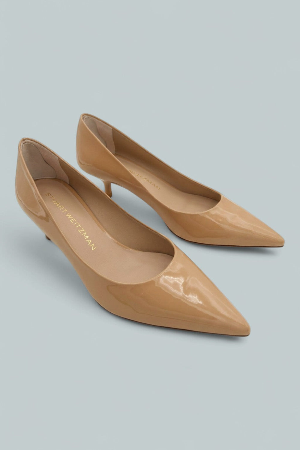Power 50 Pumps - Adobe - 6 - Heels