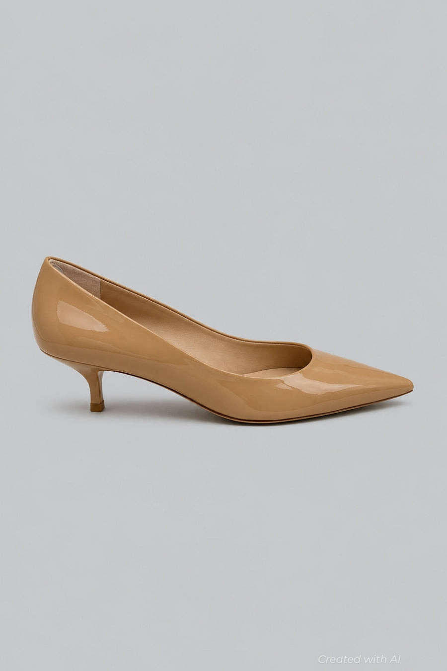 Power 50 Pumps - Adobe - 6 - Heels