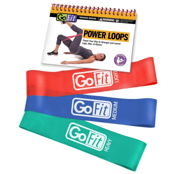 Power Loops - FINAL SALE - One Size - Resistance Bands