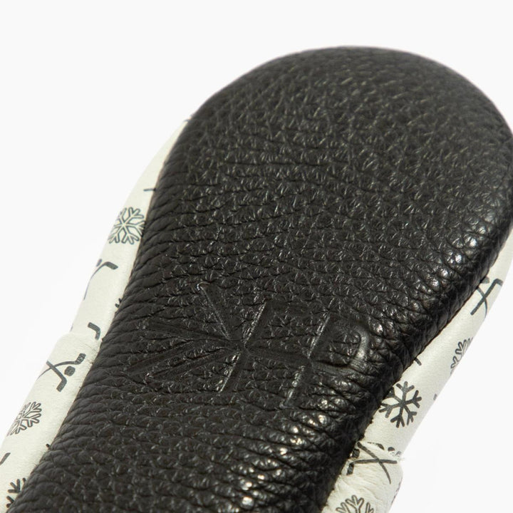 Power Play Shearling Baby Shoe - ’Moccasin - Kids Adult’