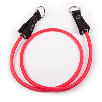 Power Tube | 30lbs - Red - FINAL SALE - One Size - Resistance Bands