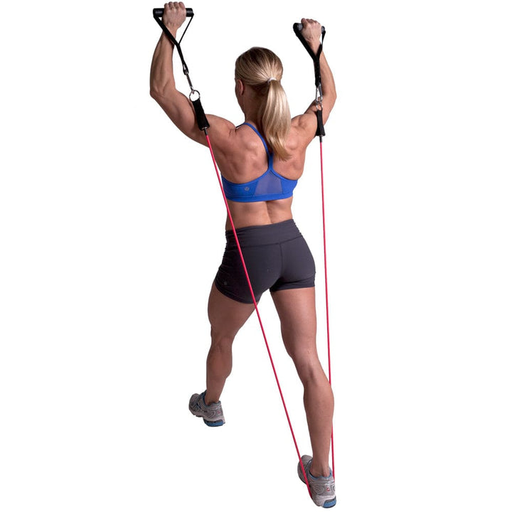 Power Tube | 80lb - Green - FINAL SALE - One Size - Resistance Bands