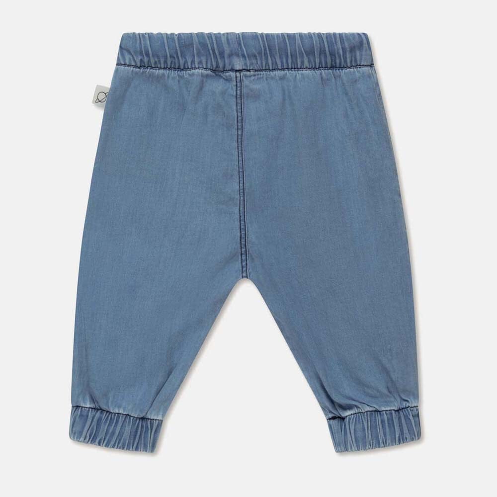 Denim Baby Jogger Pants Pants My Little Cozmo 