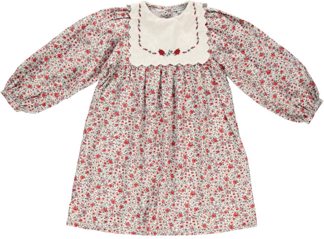 Clementine Dress Sweet Roses