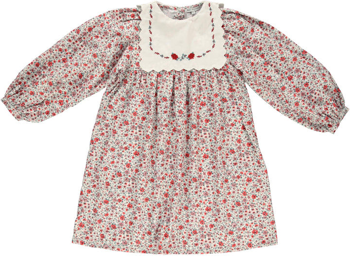 Clementine Dress Sweet Roses