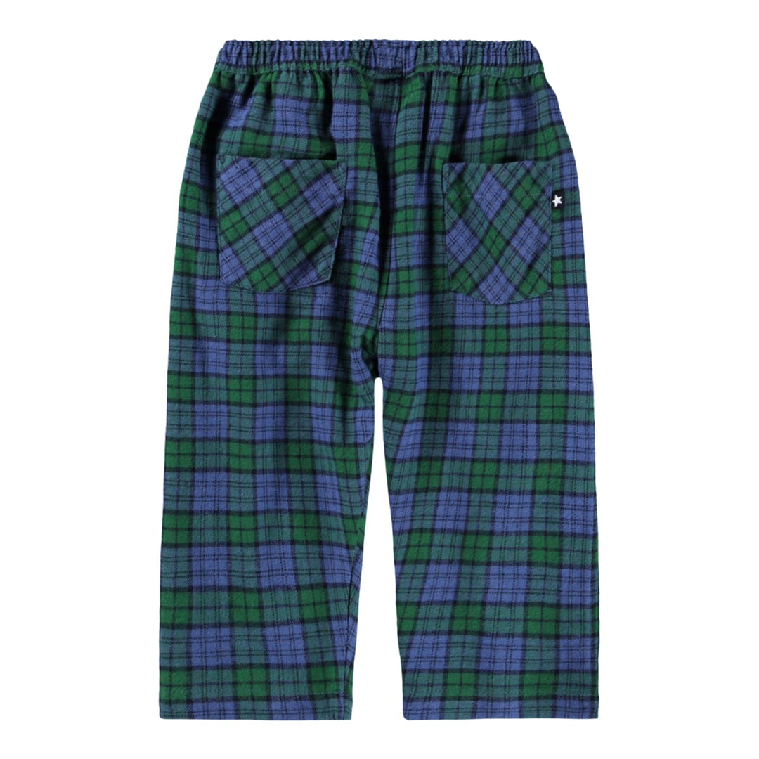 Sois - Blue Pine Check