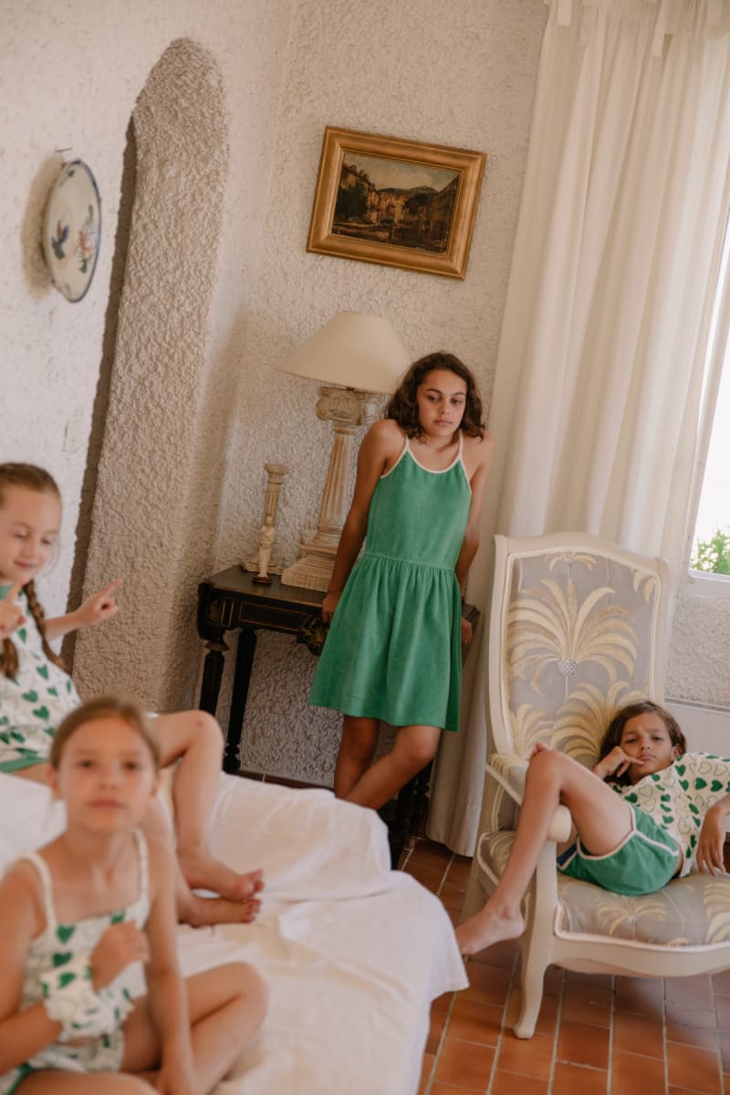 Robe Claudia - Paradise