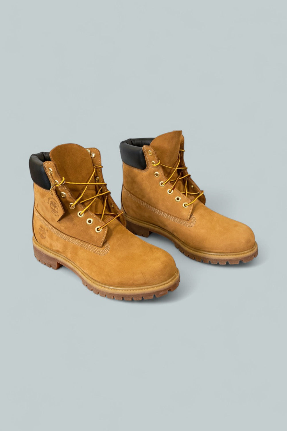 Premium Men’s 6-Inch Waterproof Boots - Wheat - Boots