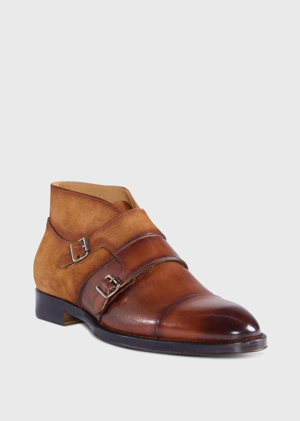 Preston Boot - Cognac - Boots