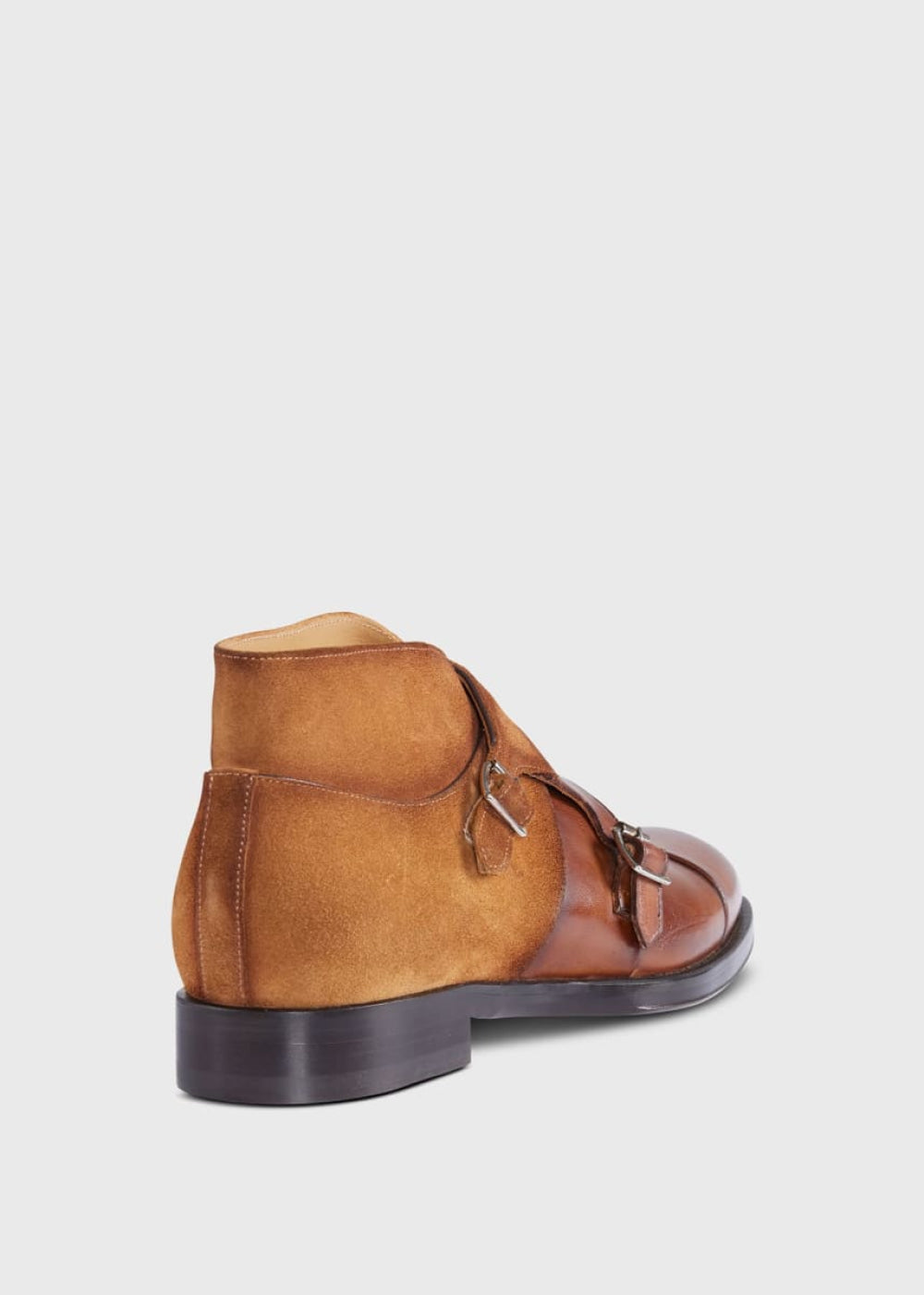 Preston Boot - Cognac - Boots