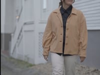 Malmo Jacket FINAL SALE - Doe