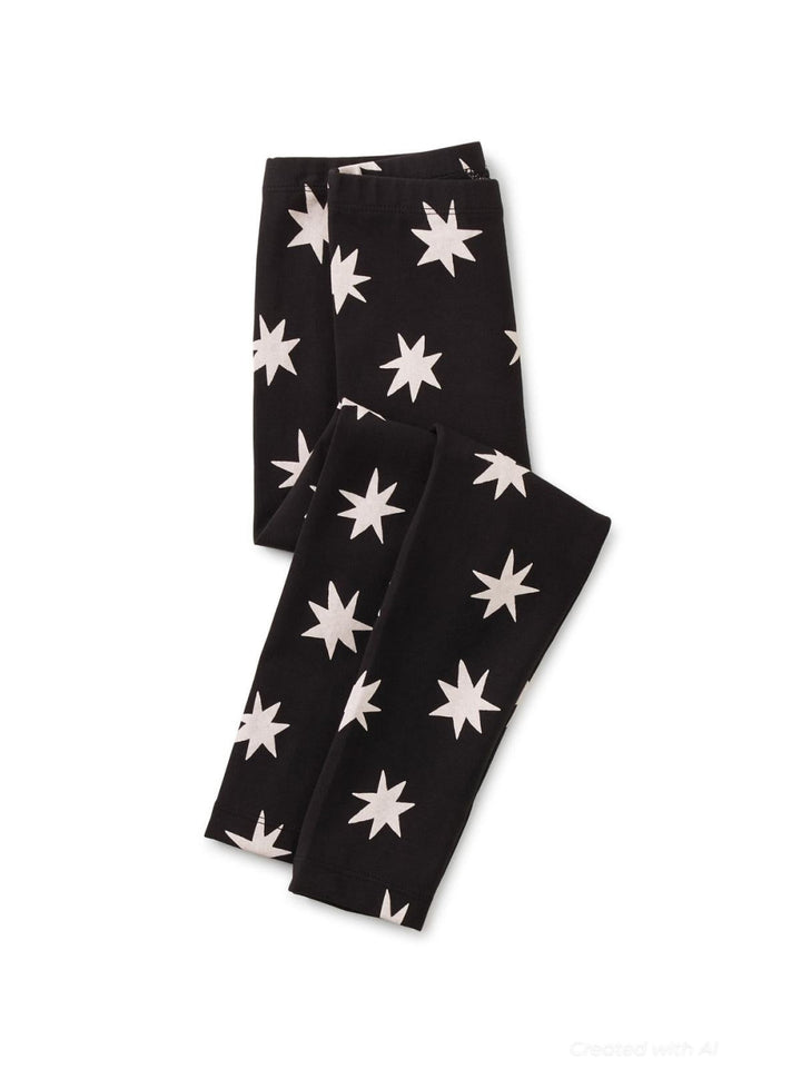 Printed Leggings - Astral Stars - Leggings