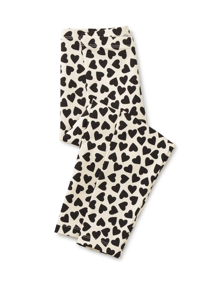 Printed Leggings - True Hearted - Leggings
