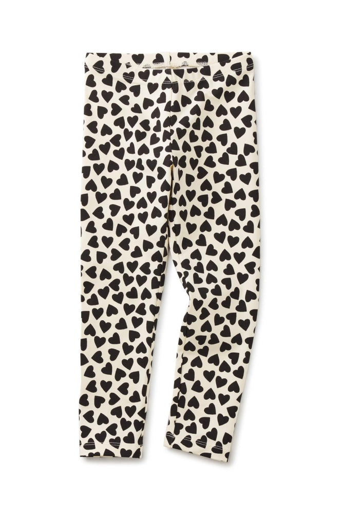 Printed Leggings - True Hearted - Leggings
