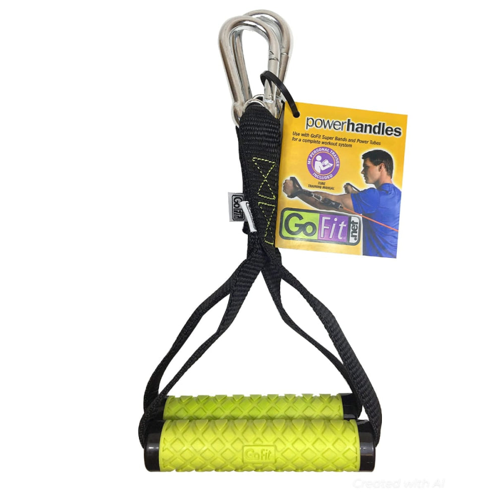 Pro Power Handles - FINAL SALE - One Size - Power Handles