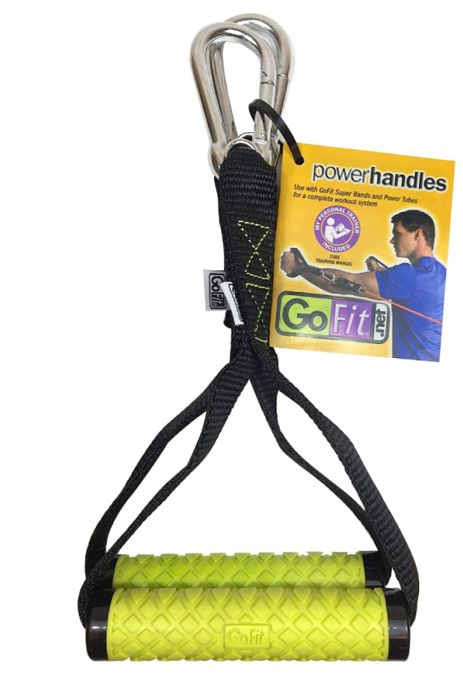 Pro Power Handles - FINAL SALE - One Size - Power Handles