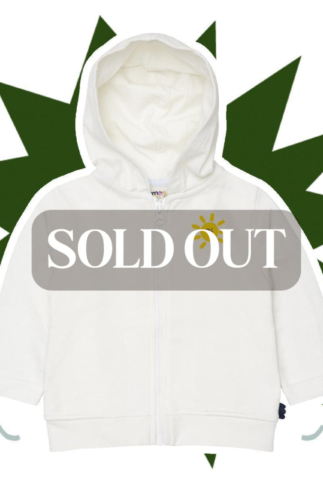 Protect The Trees Hoodie - White - Hoodie