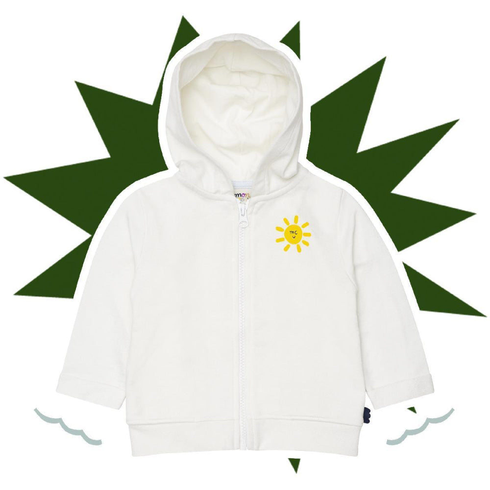Protect The Trees Hoodie - White - Hoodie