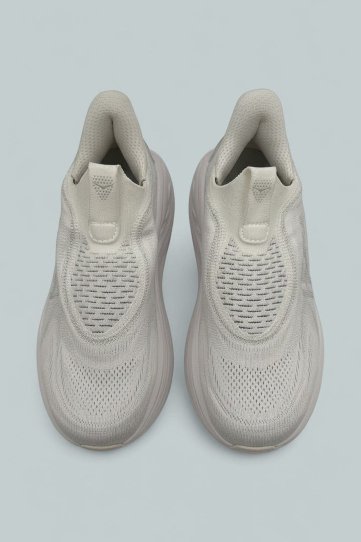 Women's Skyward Slip On Sneakers - White/White