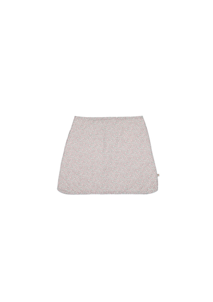 Womans Alina Padded Skirt - Winter Berry