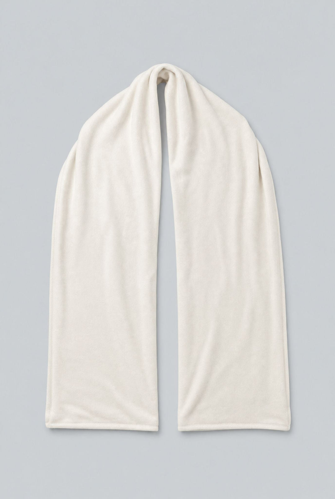 Jersey Scarf - Ivory