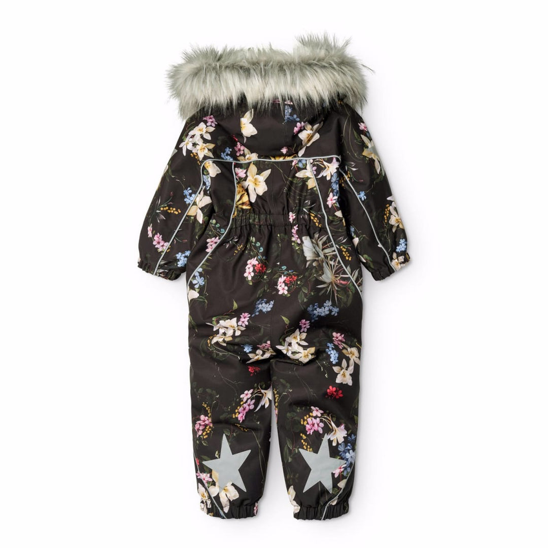 Pyxis Fur - Paisley Flowers