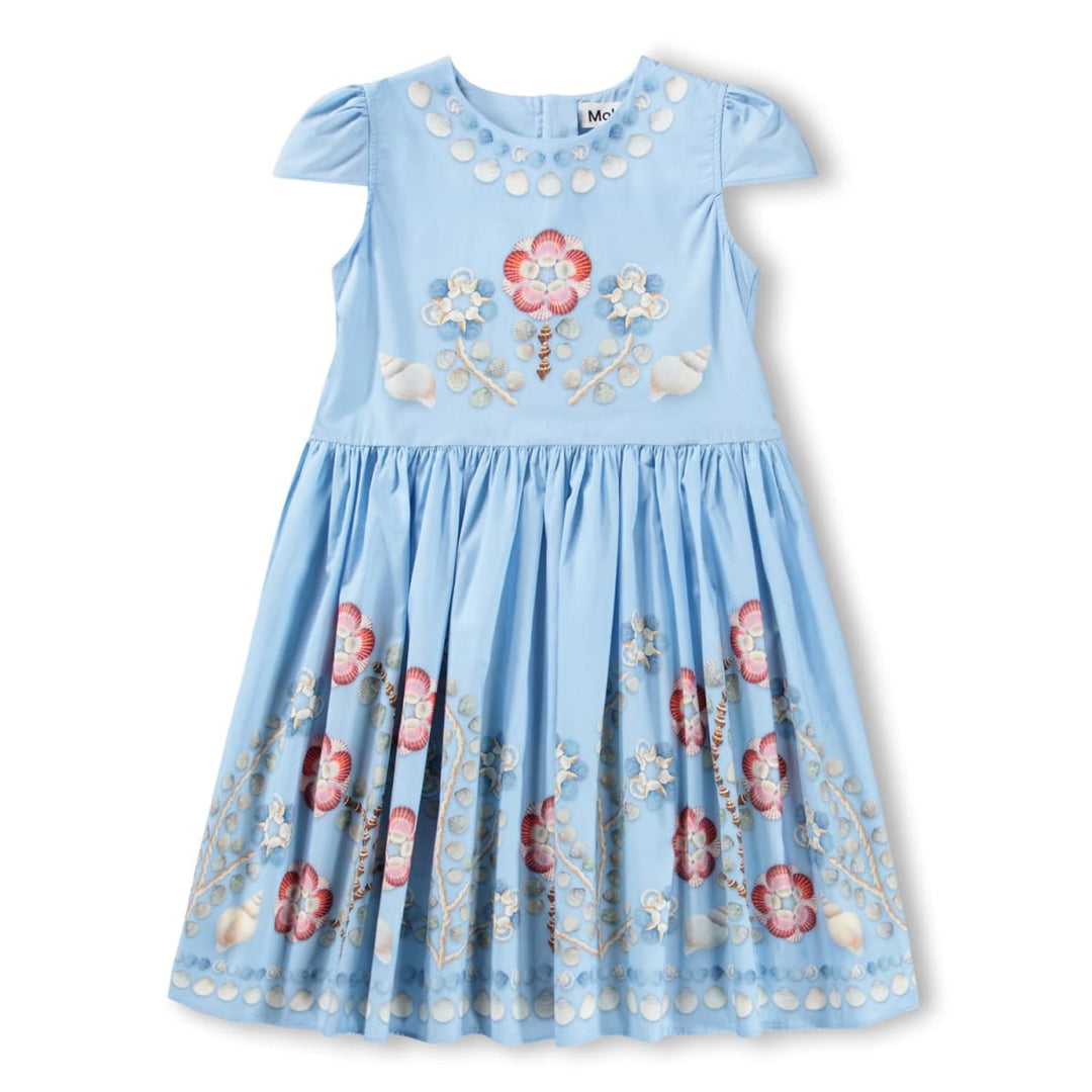 Carol - Floral Shells