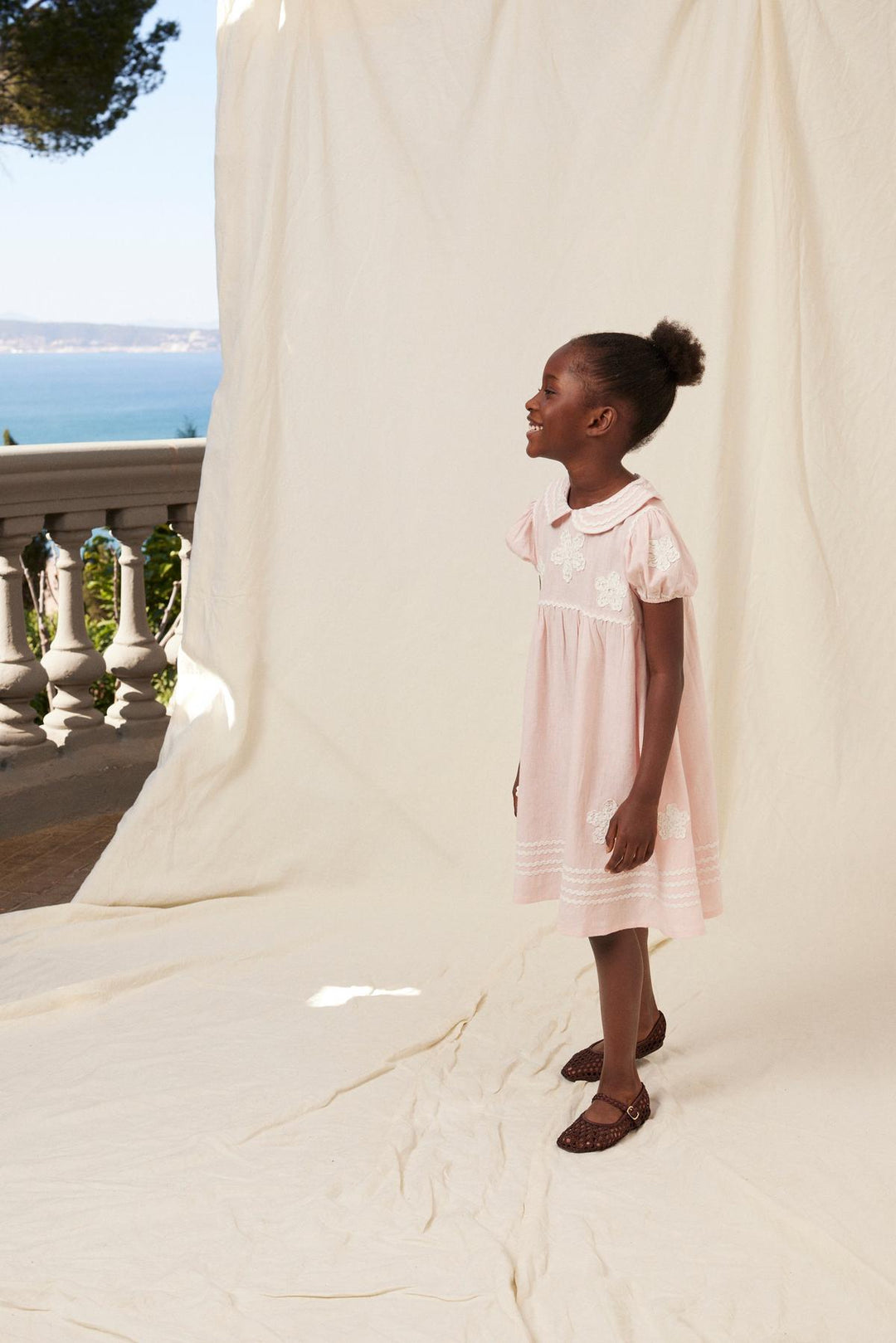 Lucy Dress - Zigzag Dream