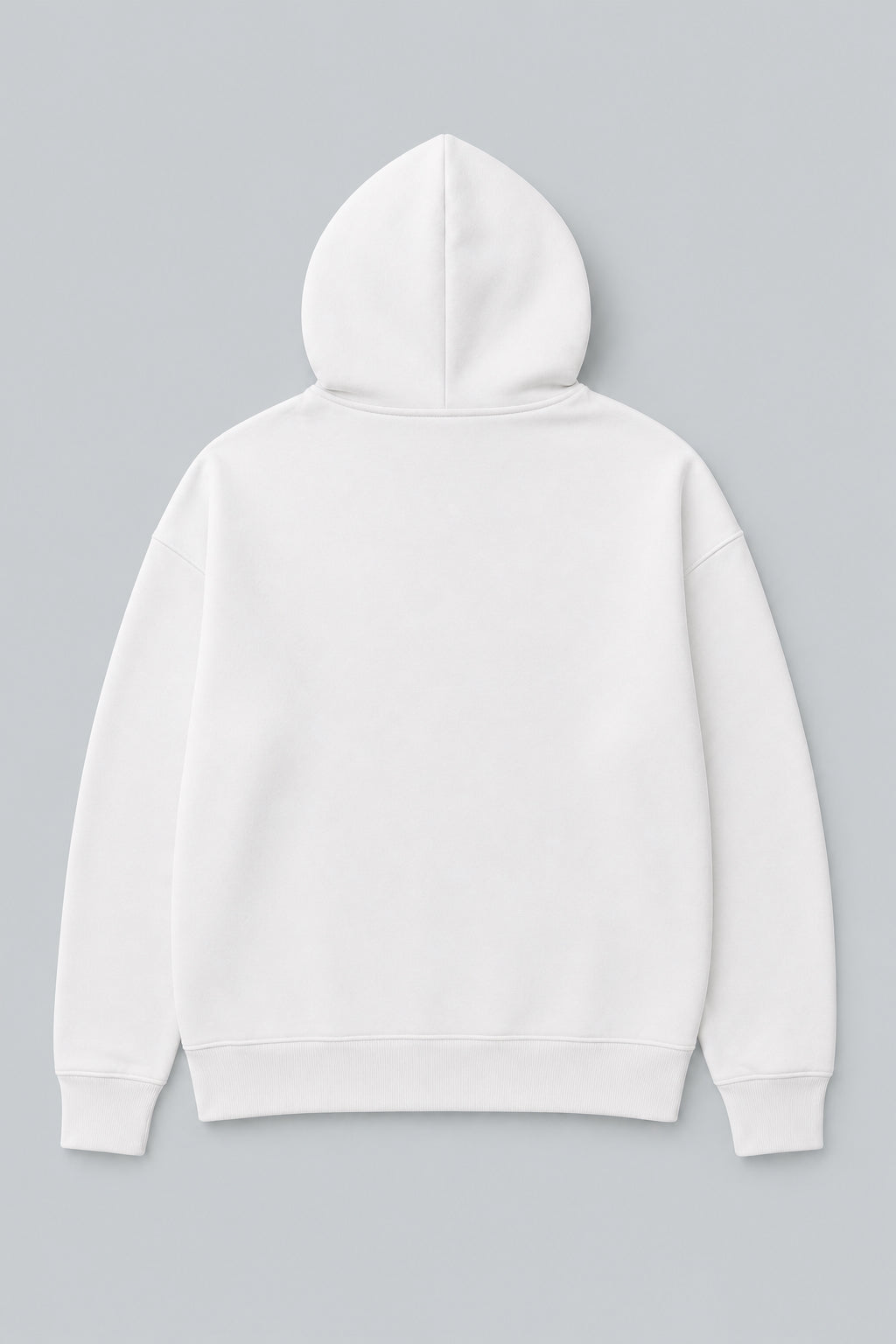Classic Hoodie - White