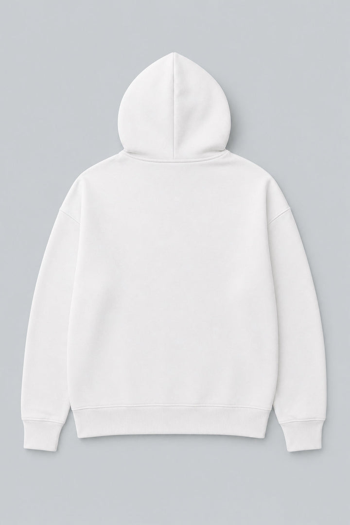 Classic Hoodie - White