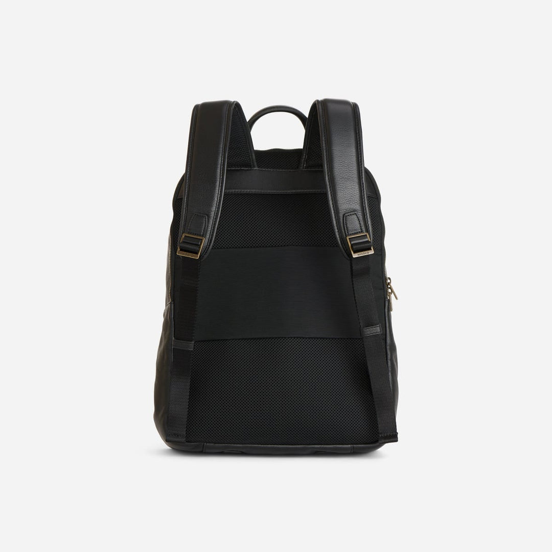 Alex Commuter Backpack - Black
