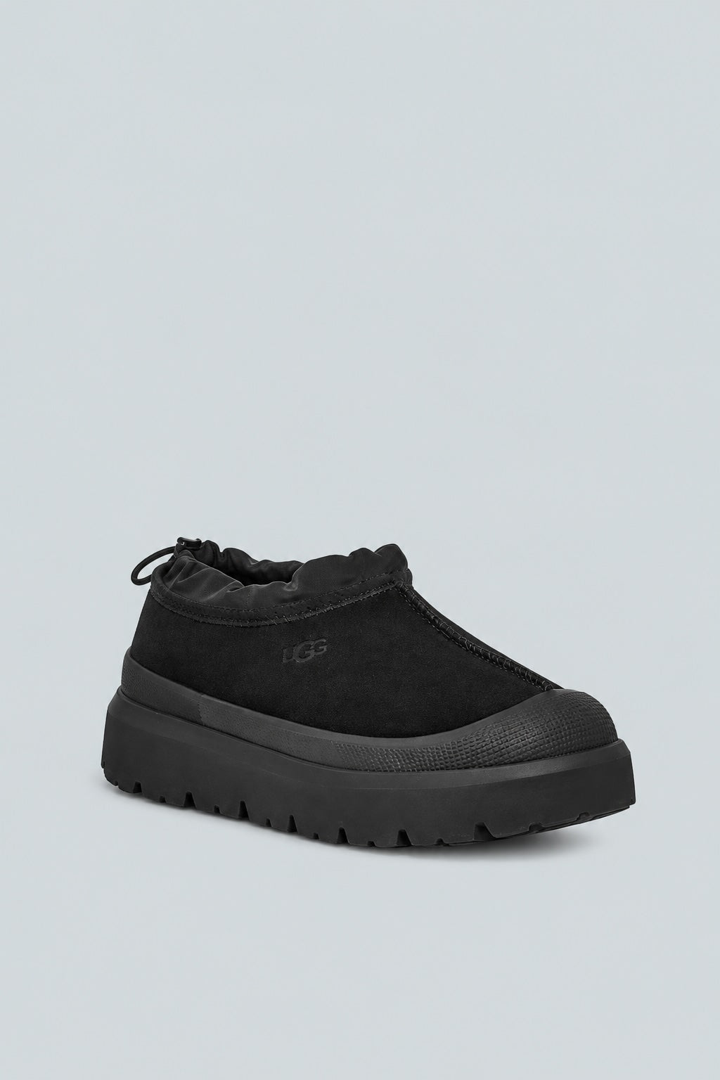 Tasman Weather Hybrid Slippers - Black