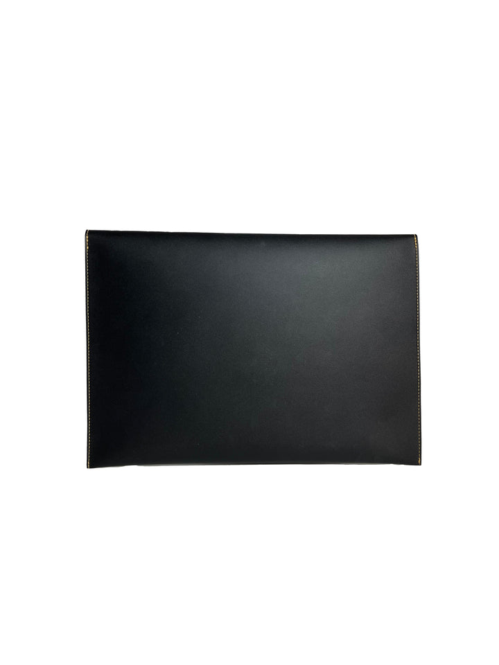 Protect Laptop Sleeve 13" - Black/Yellow