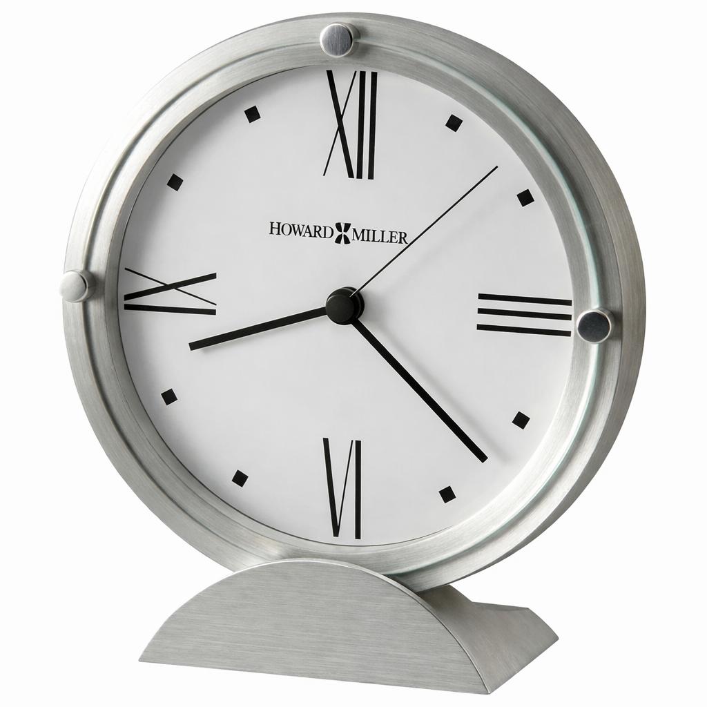 Simon Ii Table Clock