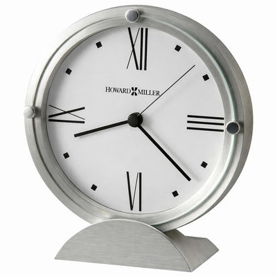 Simon Ii Table Clock