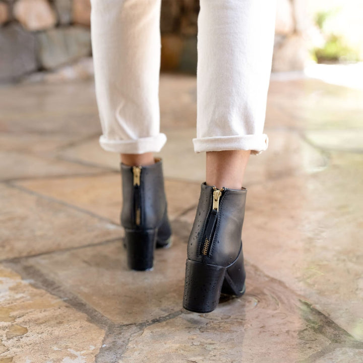 Dari Commuter Boot - Black/Black