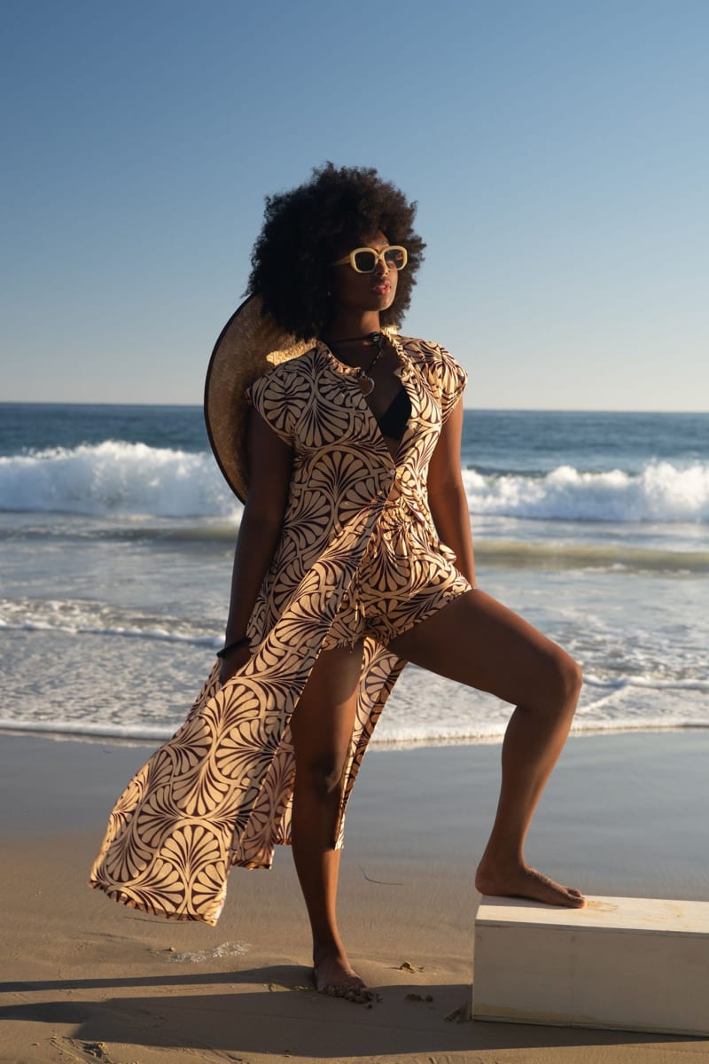 Beattie Printed Short