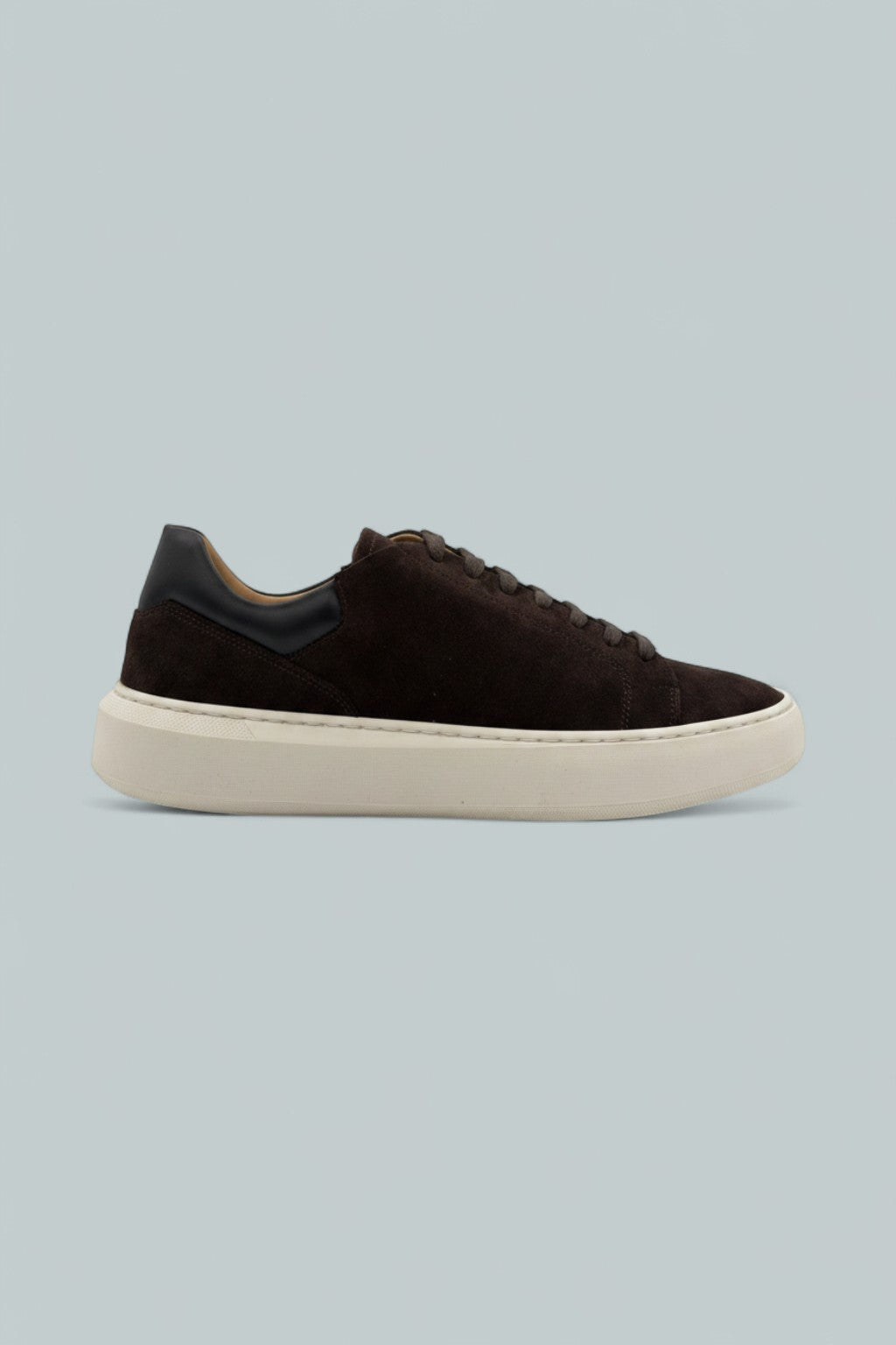 Salvatore Sneakers - Brown Suede