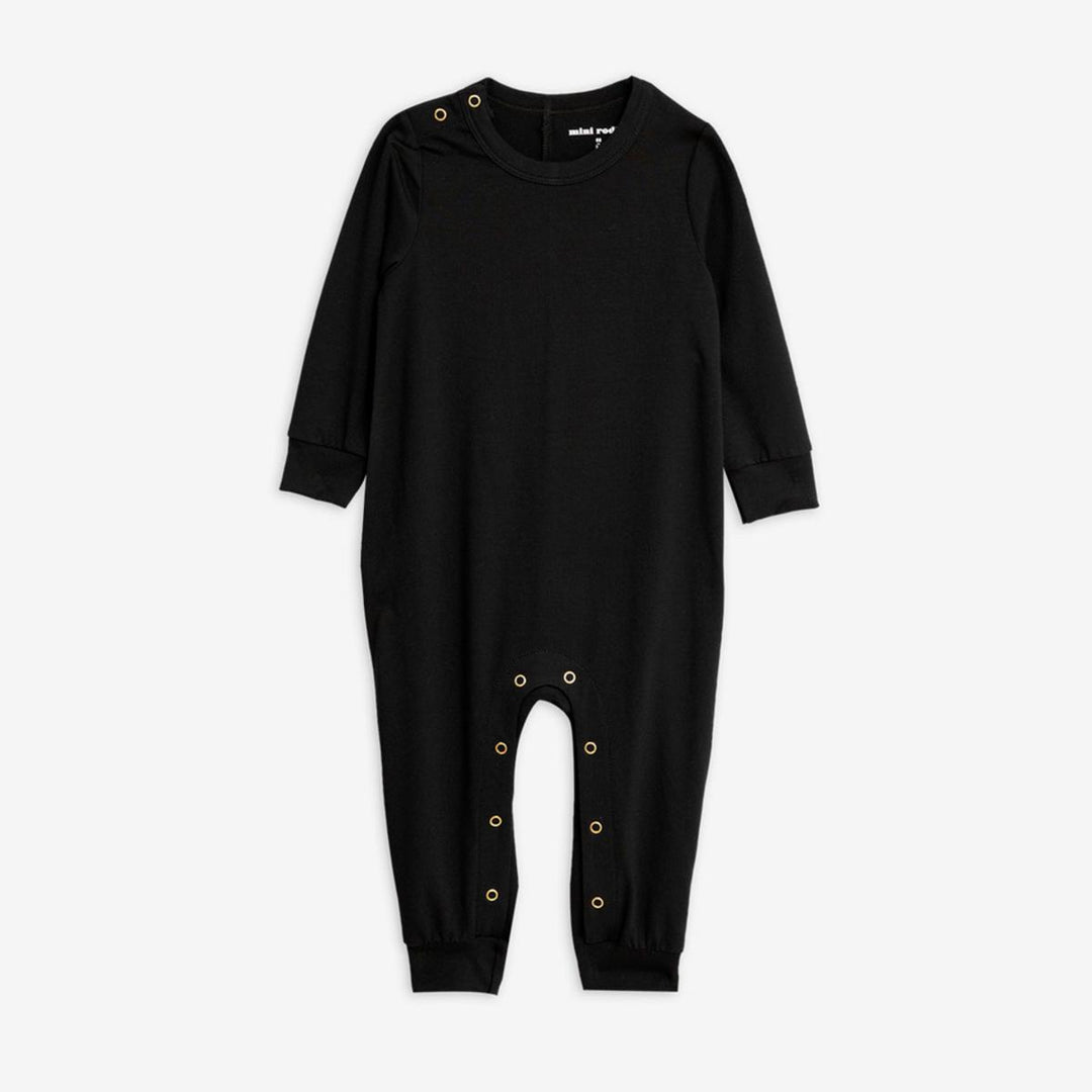 Basic Jumpsuit Baby - Black