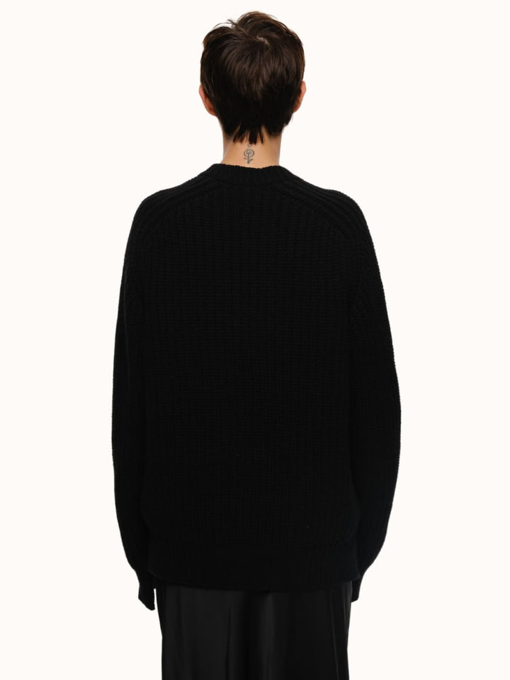 Max Crewneck - Navy