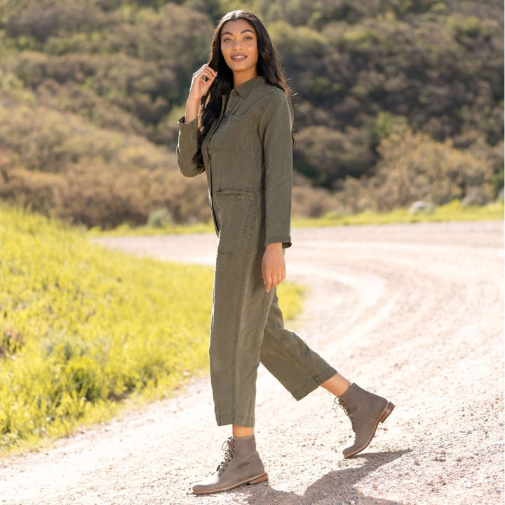 All-Weather Amalia Boot - Gray