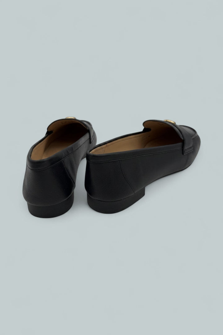 Sculpted C Loafer - Black