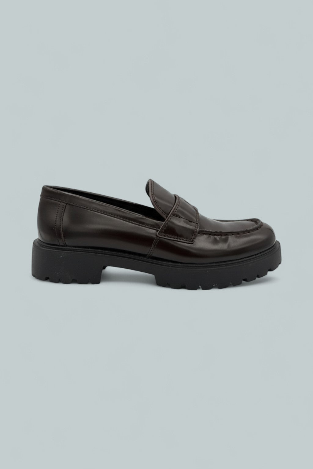 Classic Lug Loafer - Cocoa