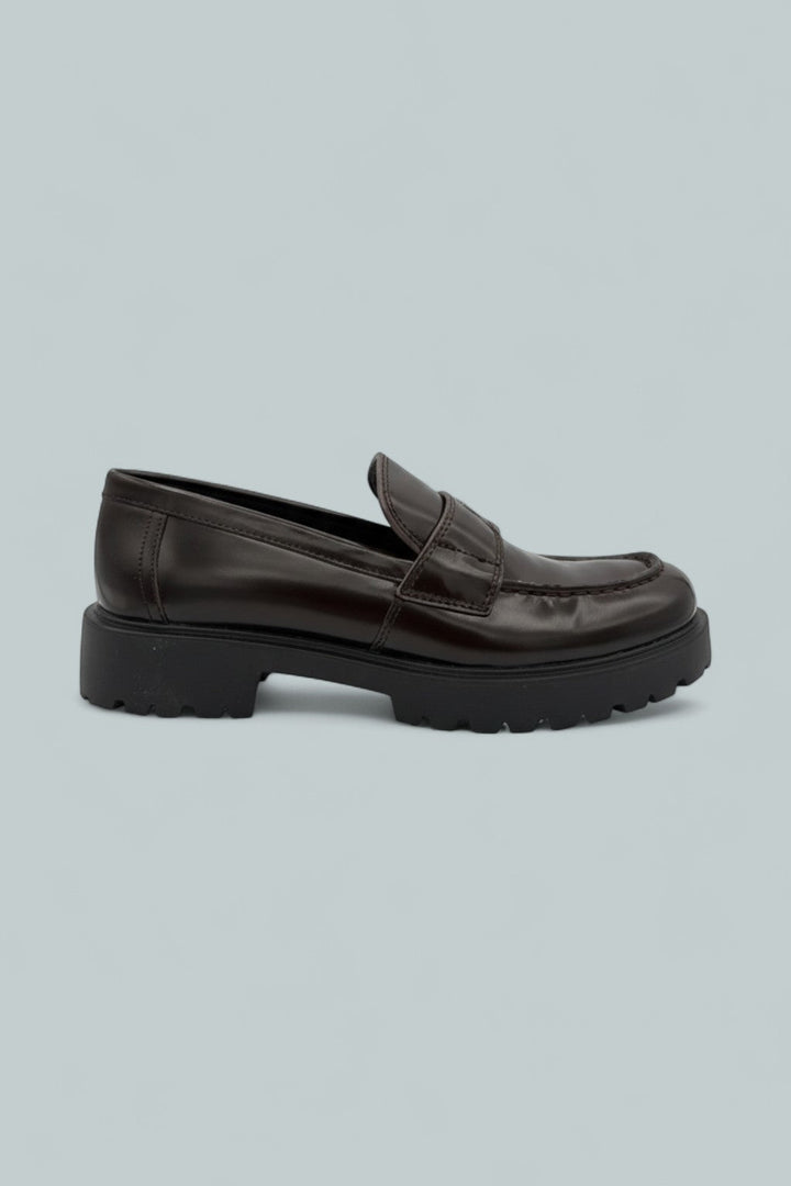 Classic Lug Loafer - Cocoa