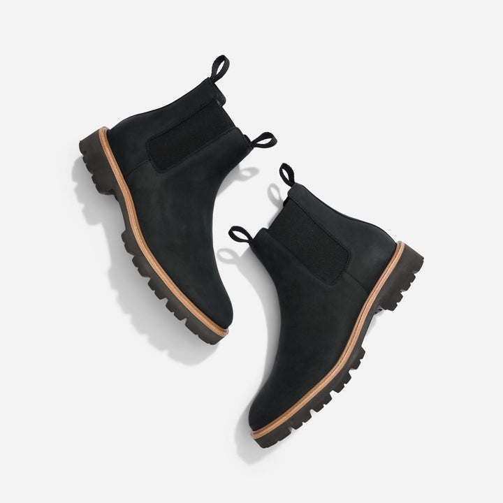 Men's Go-To Chelsea Boot 2.0 - Black