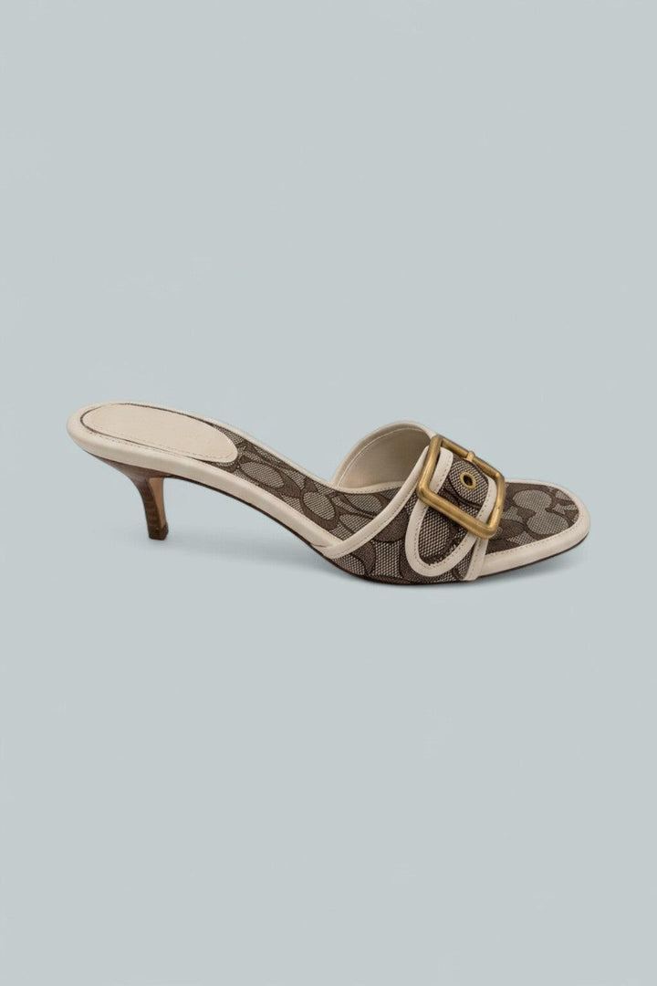 Margo Signature Jacquard - Oak/Chalk
