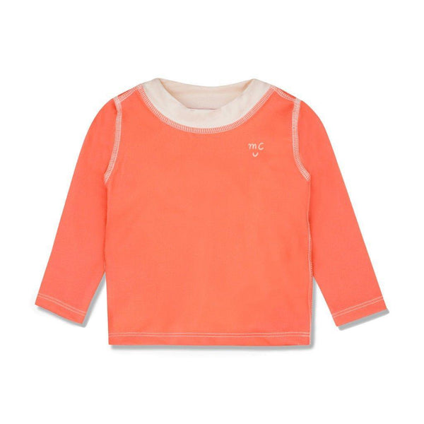 MC Baby Rashguard - Coral - Rash Guard